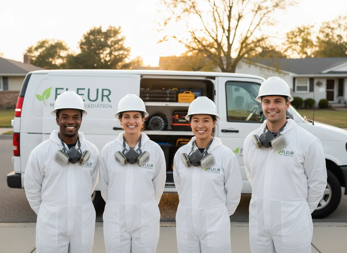 Mold Remediation company in Orchard, TX